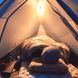 Палатка сверхлегкая двухместная Naturehike Cloud Up Pro CNK2350WS020, 20D, песочная 6927595776988 фото 12