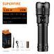 Тактичний Ліхтар з дальністю 290м SuperFire L16-H SF-L16-H фото 1