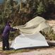 Палатка сверхлегкая двухместная Naturehike Cloud Up Pro CNK2350WS020, 20D, песочная 6927595776988 фото 10