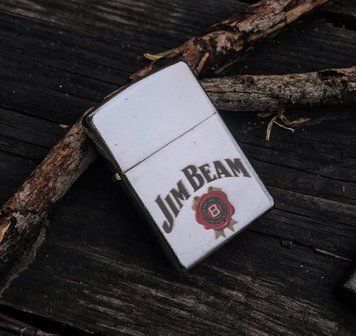 Бензинова запальничка Zippo &laquo;Jim Beam&raquo; 938 фото