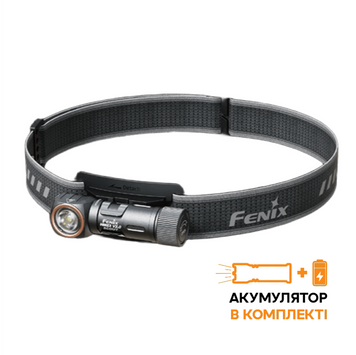 Фонарь налобный тактический с красным светом Fenix Scout (HM23 V2.0) Лимитированная серия Scout фото