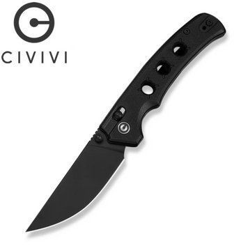 Ніж Складаний Civivi Noctis C24020С-1 Black C24020С-1 фото