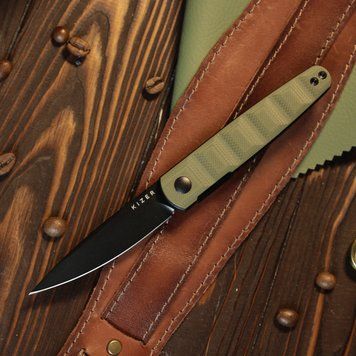 Нож Складной Kizer Bamboo (V3722A2) V3722A2 фото