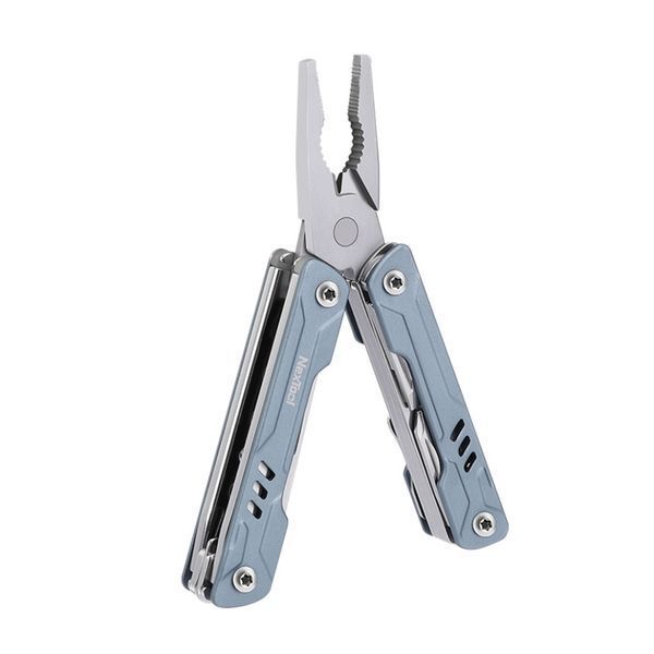 Мультитул NexTool Mini Sailor Pliers S11, голубой (NE20156B, NE20156D) NE20156B фото