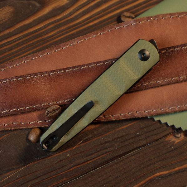 Нож Складной Kizer Bamboo (V3722A2) V3722A2 фото