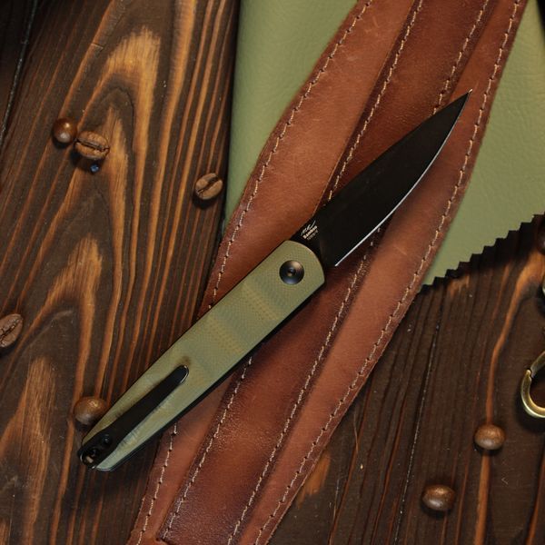 Нож Складной Kizer Bamboo (V3722A2) V3722A2 фото