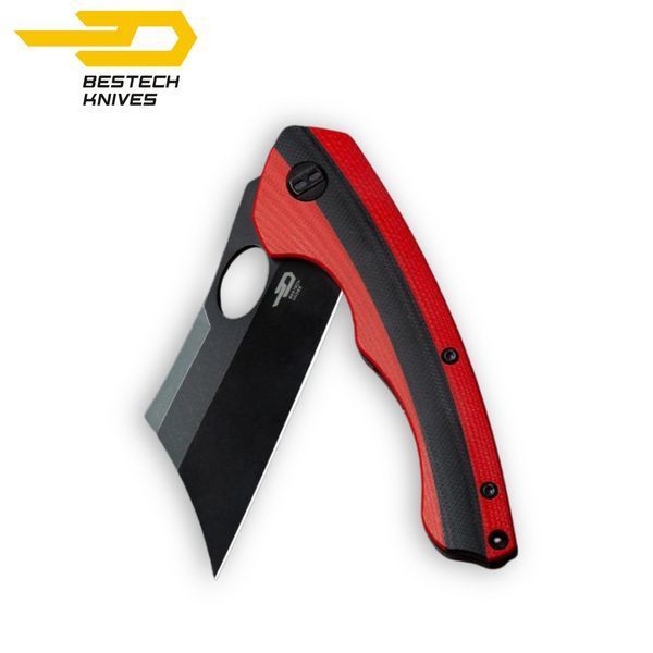 BESTECH SKIRMISH G10, D2 Blade BG44D BG44D фото
