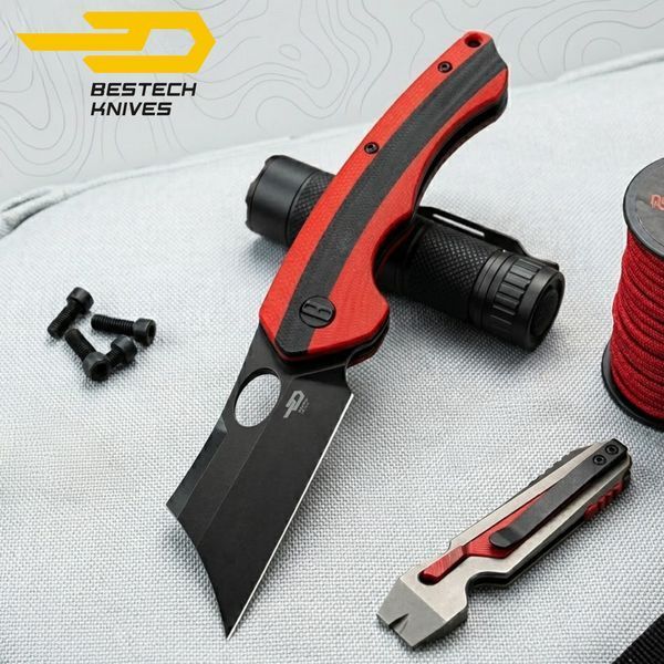 BESTECH SKIRMISH G10, D2 Blade BG44D BG44D фото