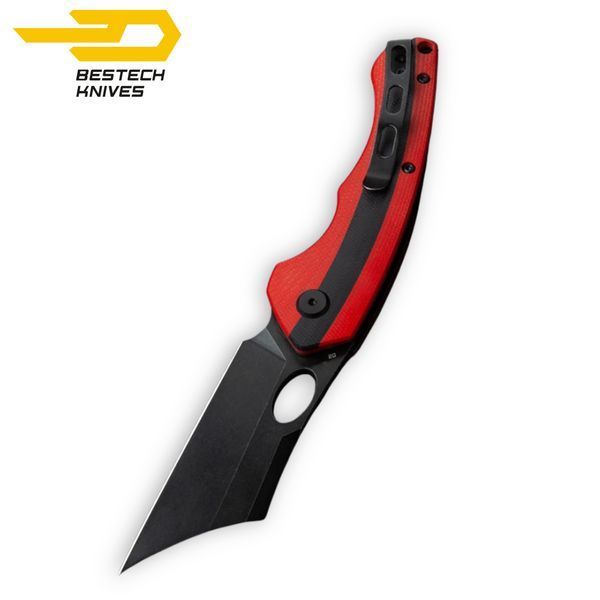 BESTECH SKIRMISH G10, D2 Blade BG44D BG44D фото