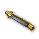 Нож стилет AKC Black Wood Gold 1354 фото 3