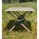Складаний стіл Naturehike Star Jane T01 CNK2550JJ018, 119х60 см, вуглецева сталь, чорний 6977465865120 фото 8