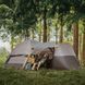 Палатка шестиместная Naturehike, KOTA 6, CNK2450WS031, 75D, светло-коричневая 6927595760666 фото 8