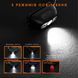 Компактный и легкий налобный фонарик с красным режимом SuperFire HL05-D SF-HL05-D фото 3