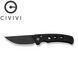 Ніж Складаний Civivi Noctis C24020С-1 Black C24020С-1 фото 3
