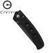 Ніж Складаний Civivi Noctis C24020С-1 Black C24020С-1 фото 6