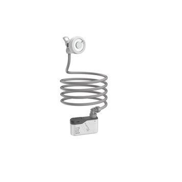 Душ портативный с насосом на аккумуляторе Flextail Max Shower, белый 6975755962535 фото