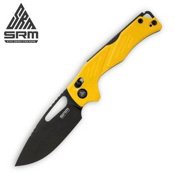 Нож Складной SRM Mirage 239X-GY (14C28N, G10) 239X-GY фото