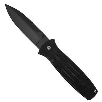 Нож Ontario Dozier Arrow D2 Black 4008187 фото