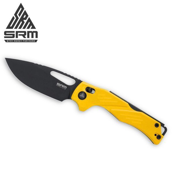 Нож Складной SRM Mirage 239X-GY (14C28N, G10) 239X-GY фото