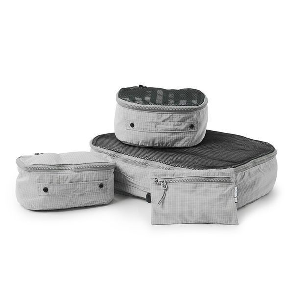 Органайзер для чемодану Naturehike CNK2350XB010, розмір L, сірий 6976023924293 фото