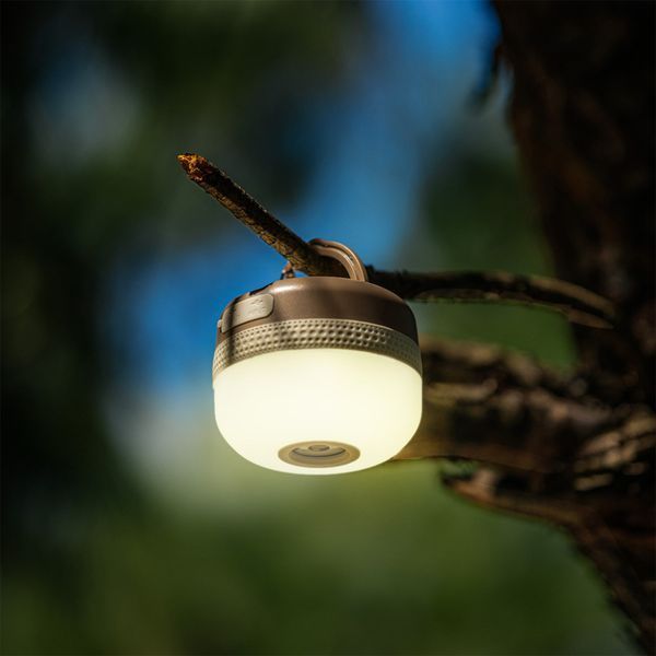 Ліхтар кемпінговий Naturehike&nbsp;CNK2550ZM016, 4000 mAh, коричневий 6977465863188 фото