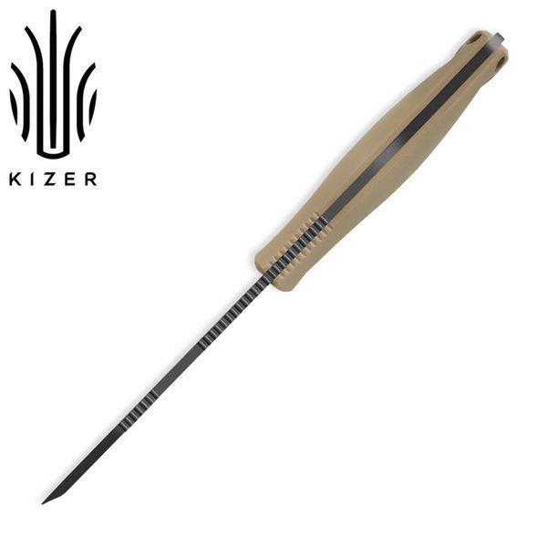 Ніж Фіксований Kizer Polaris (1100A4) 1100A4 фото