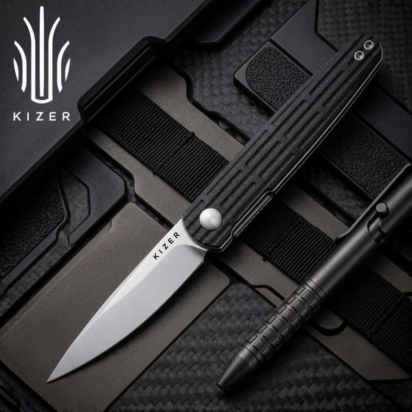 Нож Складной Kizer Bamboo (V3722A1) V3722A1 фото
