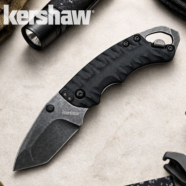 Нож Kershaw Shuffle II Black 1740.03.14 фото