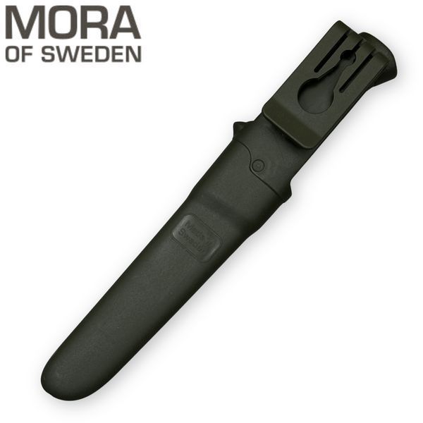 Ніж Фіксований Morakniv Companion MG Dark Green 11827 фото