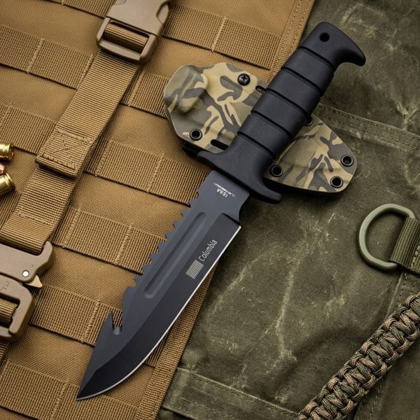 Ніж Columbia 158A Shark 1284 фото