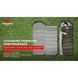 Спальник с капюшоном Naturehike U350S NH20MSD07, (-3&deg;C), правый, коричневый 6927595764312-R фото 8