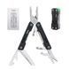 Мультитул NexTool Mini Sailor Pliers S11, чорний (NE20156C, NE20156E) NE20156C фото 2