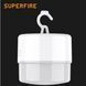 Компактний кемпінговий Ліхтарик SuperFire T20 SF-T20 фото 4