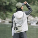 Сумка мала Naturehike NH20BB204, 3л, графіт в клітинку 6927595772355 фото 4