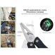 Мультитул NexTool Mini Sailor Pliers S11, чорний (NE20156C, NE20156E) NE20156C фото 7