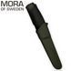 Ніж Фіксований Morakniv Companion MG Dark Green 11827 фото 3