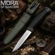 Ніж Фіксований Morakniv Companion MG Dark Green 11827 фото 5