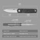 Ніж туристичний Firebird FH927 (8.5 см) D2 / G10 & карбон чорний FH927-CF фото 6