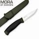 Ніж Фіксований Morakniv Companion MG Dark Green 11827 фото 2