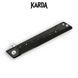 Ніж складний Karda J024 Black Handle White Tanto 1536 фото 5