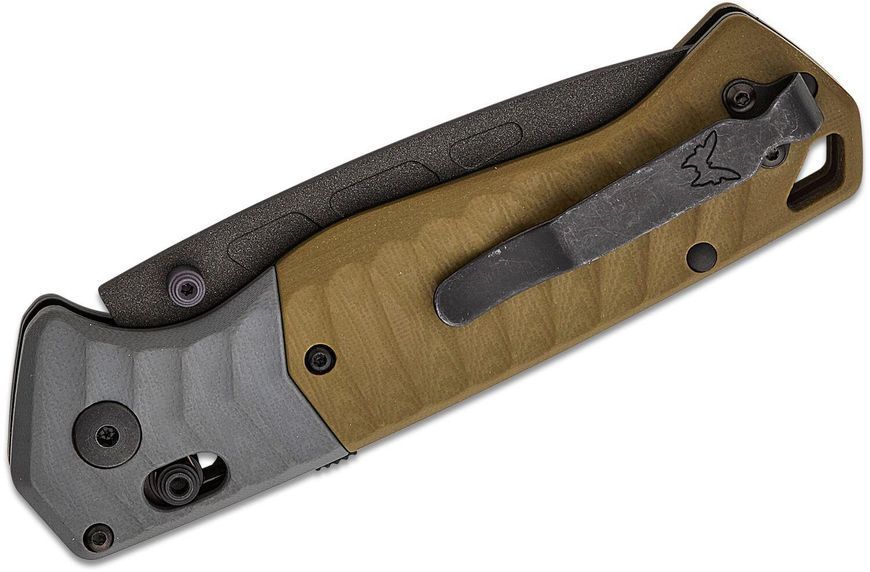 Ніж Benchmade "PSK" 4009043 фото