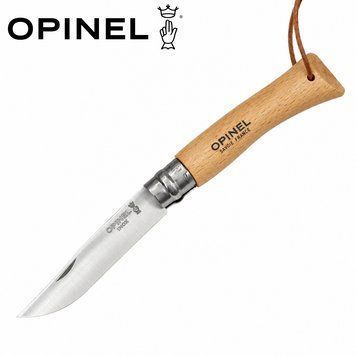 Ніж Opinel №7 VRI Inox Trekking 001372 фото