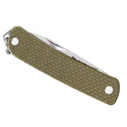 Багатофункціональний ніж Ruike Criterion S11, (5.3 см) 12C27 / G10 зелений S11-G фото