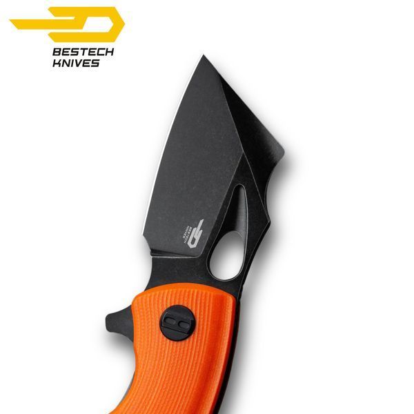 BESTECH LIZARD Orange G10, D2 Blade BG39D BG39D фото BESTECH LIZARD Orange G10, D2 Blade BG39D BG39D фото
