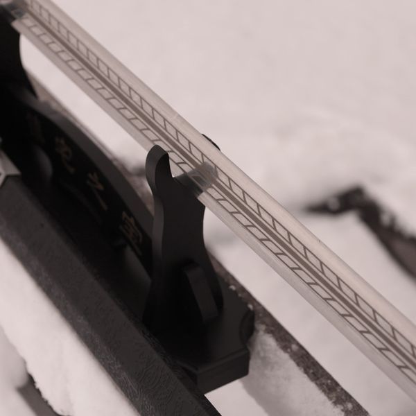 Меч Сувенірний double edge Steel Handle 1645 фото