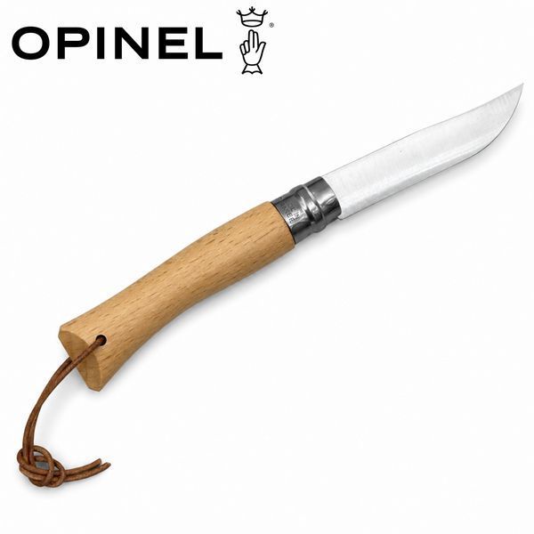 Ніж Opinel №7 VRI Inox Trekking 001372 фото