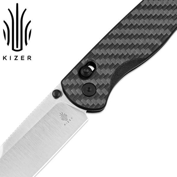 Ніж Складаний Kizer Drop Bear (V3619A3) V3619A3 фото