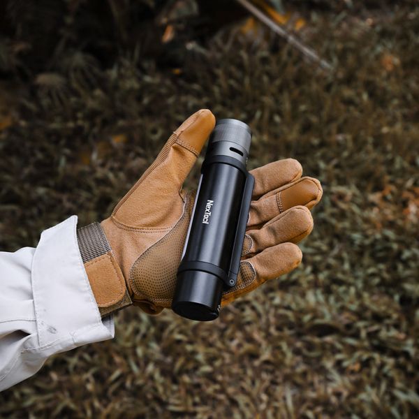 Світлодіодний ліхтар NexTool 6в1 з магнітом, з функцією powerbank, 1000 лм NE20030 фото