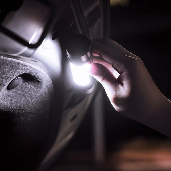 Світлодіодний ліхтар NexTool 6в1 з магнітом, з функцією powerbank, 1000 лм NE20030 фото