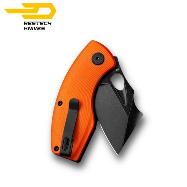 BESTECH LIZARD Orange G10, D2 Blade BG39D BG39D фото BESTECH LIZARD Orange G10, D2 Blade BG39D BG39D фото